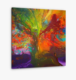 Spiritual Tree - Limited Edition Art Prints