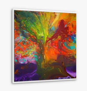 Spiritual Tree - Limited Edition Art Prints