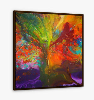 Spiritual Tree - Limited Edition Art Prints