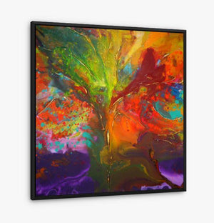 Spiritual Tree - Limited Edition Art Prints