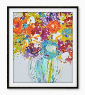 Summer Spray - ART Prints - Choice of format & size