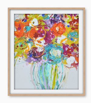 Summer Spray - ART Prints - Choice of format & size