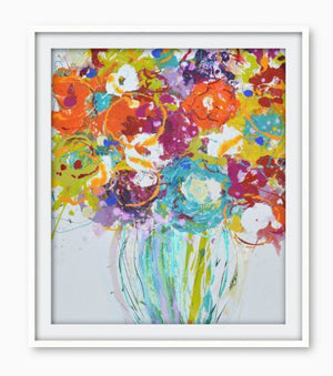 Summer Spray - ART Prints - Choice of format & size