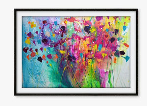 Sunwashed Meadow - Limited Edition Art Prints