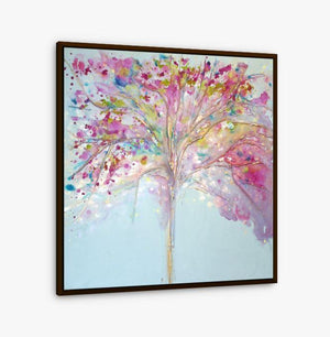 The Magic Tree - Limited Edition Art Prints