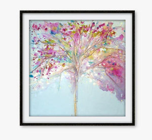 The Magic Tree - Limited Edition Art Prints