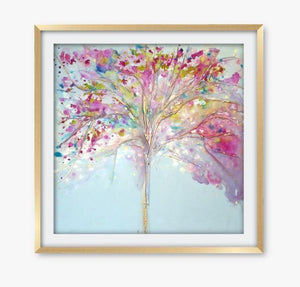 The Magic Tree - Limited Edition Art Prints