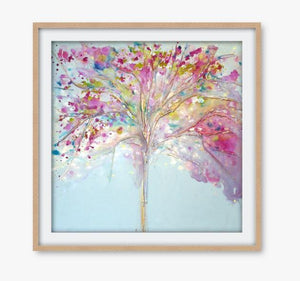 The Magic Tree - Limited Edition Art Prints