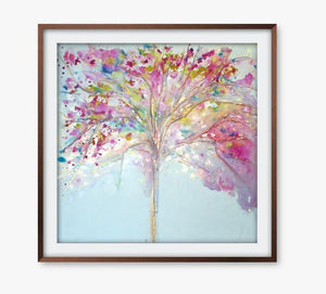 The Magic Tree - Limited Edition Art Prints