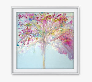 The Magic Tree - Limited Edition Art Prints