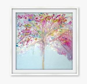 The Magic Tree - Limited Edition Art Prints