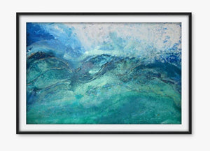 The Mighty Ocean - Limited Edition Art Prints