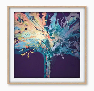 Tree of Wisdom - Limited Edition Art Prints