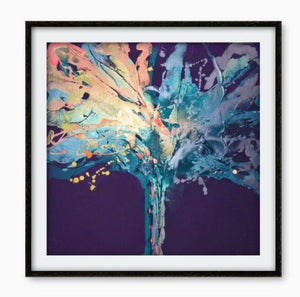 Tree of Wisdom - Limited Edition Art Prints