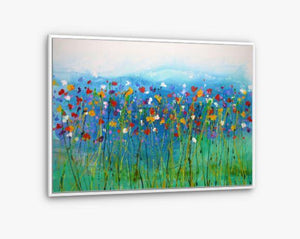 Wildflower Meadow - Limited Edition Art Prints