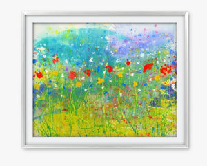 Wildflowers - ART Prints - Choice of format & size