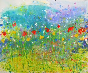 Wildflowers - ART Prints - Choice of format & size