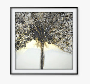 Winter Tree - Limited Edition Art Prints