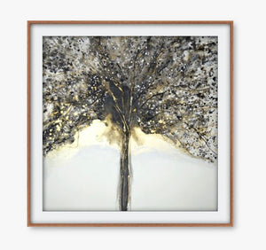 Winter Tree - Limited Edition Art Prints