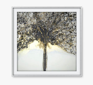 Winter Tree - Limited Edition Art Prints