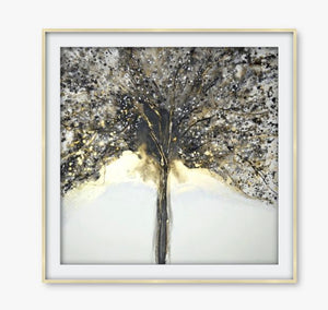 Winter Tree - Limited Edition Art Prints