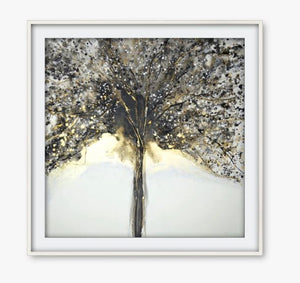 Winter Tree - Limited Edition Art Prints