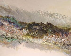 Wuthering Heights - Original Abstract Wall Art