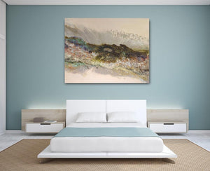 Wuthering Heights - Original Abstract Wall Art